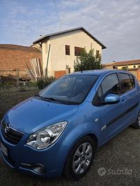 Opel Agila 1.2