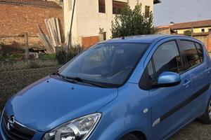 Opel Agila 1.2