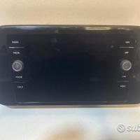 Display schermo navigazione volkswagen 5nn919605b