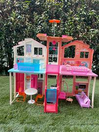 Casa Barbie Malibu’