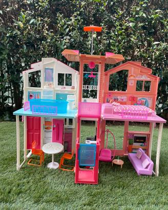 Casa Barbie Malibu’