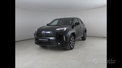 TOYOTA Yaris Cross - Yaris Cross 1.5h Trend awd-i
