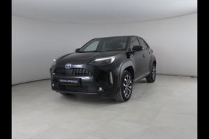 TOYOTA Yaris Cross - Yaris Cross 1.5h Trend awd-i