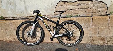 MTB Scott Scake RC 29" Carbonio - taglia M