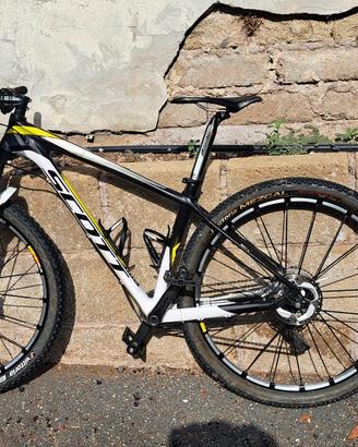 MTB Scott Scake RC 29" Carbonio - taglia M