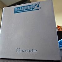 Figure esclusive Hachette Mazinga Z