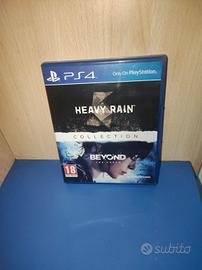 HEAVY RAIN e BEYOND 