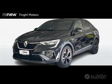 RENAULT Arkana 1.6 E-Tech full hybrid R.S. Line Fa