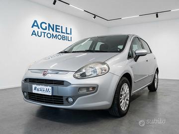 Fiat Punto Evo 1.4 5 porte Emotion GPL