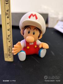 Action Figure Mario baby altezza 9 cm 
