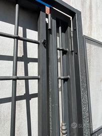 Cancello sicurezza
