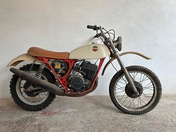 Moto Laverda 250 del 1976