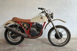 Moto Laverda 250 del 1976