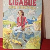 Ligabue fumetto becco giallo