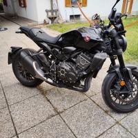 Honda CB 1000 R - 2021 black edition