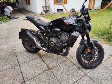 Honda CB 1000 R - 2021 black edition