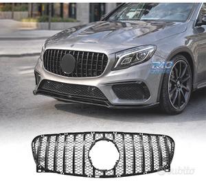 GRIGLIA MERCEDES CLASSE GLA X156 13-16 LOOK AMG GT