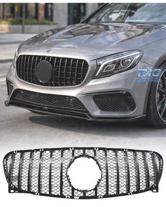 GRIGLIA MERCEDES CLASSE GLA X156 13-16 LOOK AMG GT