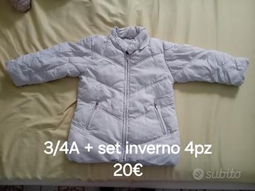 Bambina 3/5A abbigliamento e accessori