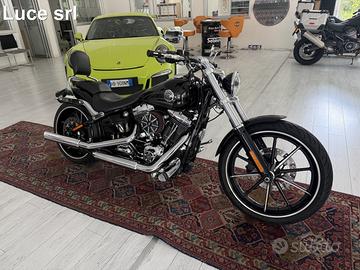 Harley Davidson Breakout