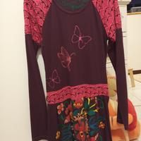 vestito bambina Desigual 
