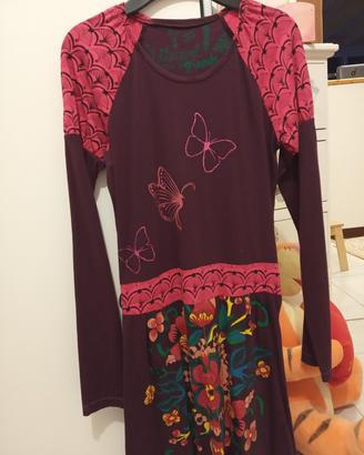 vestito bambina Desigual 
