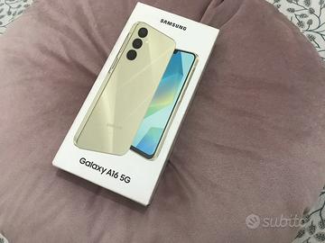 Samsung A16 5g 8/256