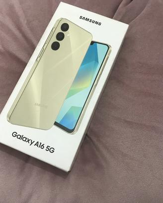 Samsung A16 5g 8/256
