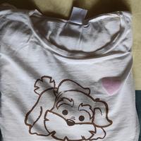 camicia da notte gravidanza e allattamento 