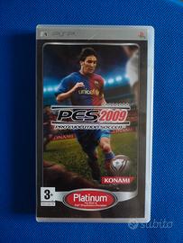 Pes 2009 PSP