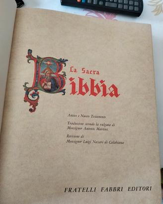 la Bibbia