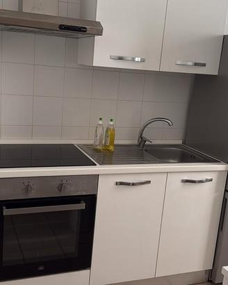 cucina bianca