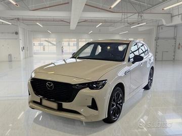 MAZDA CX-60 3.3L E-SKYACTIV MHEV HOMURA AWD AUTO S