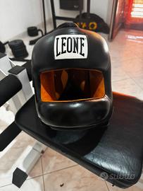 Caschetto leone paranaso