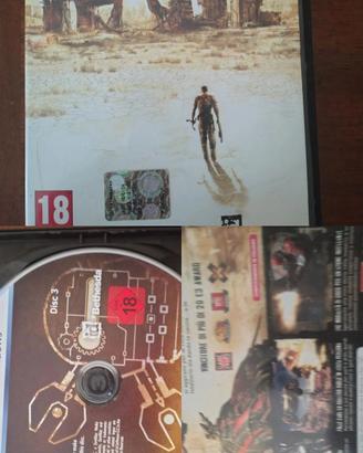 Rage PC games