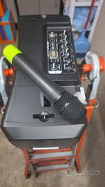 cassa bluetoud professionalr