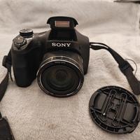 SONY  CYBERSHOT DSC -H300