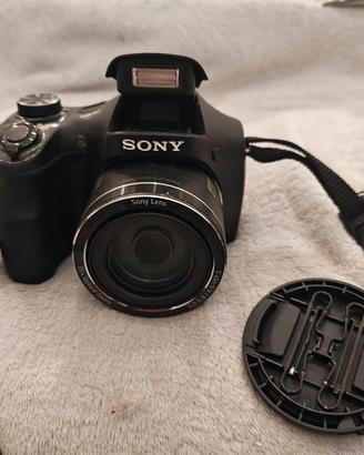 SONY  CYBERSHOT DSC -H300