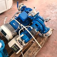 2 pompe per acqua con inverter usate