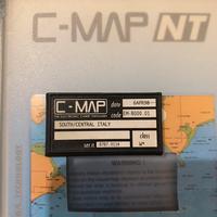 Mappa nautica "C-Map" NT