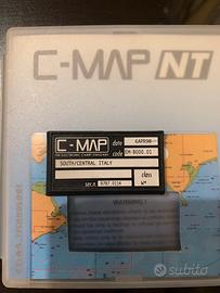Mappa nautica "C-Map" NT