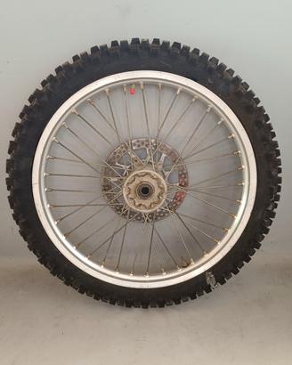 Cerchio anteriore Yamaha Yz 125/250 96/01 completo