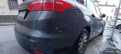 Ford Focus SW Titanium 