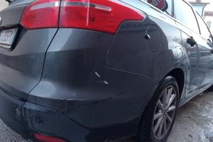 Ford Focus SW Titanium 