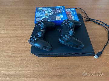 Play station 4 + giochi