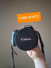 Canon EOS 250D 2.000 scatti