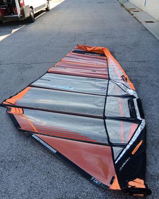 Vele windsurf