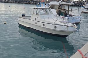 barca cabinata