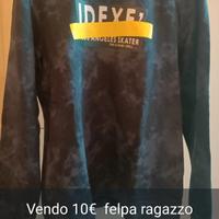 Felpa Idexe