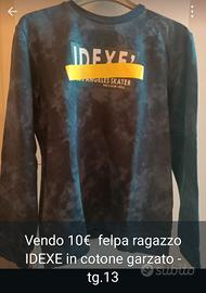 Felpa Idexe